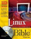Tapa de RHFLinux 3 Bible Multipack