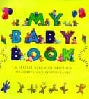 Tapa de My Baby Book