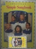Tapa de Christian Simple Songbook