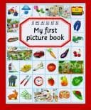 Tapa de My First Picture Book (Fleurus Images)