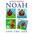 Tapa de Noah and the Ark