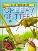 Tapa de Creepy Critters (Zigzag Factfinders)