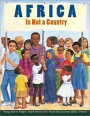 Tapa de Africa is not a country