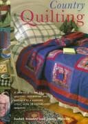 Tapa de Country quilting