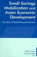 Tapa de Small Savings Mobilization and Asian Economic Development
