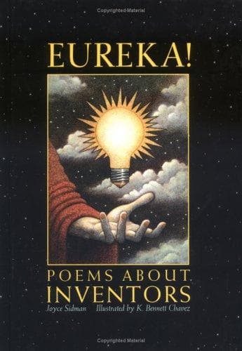 Tapa de Eureka!