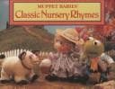 Tapa de Muppet Babies Classic Nursery Rhymes (Muppet Babies Series)