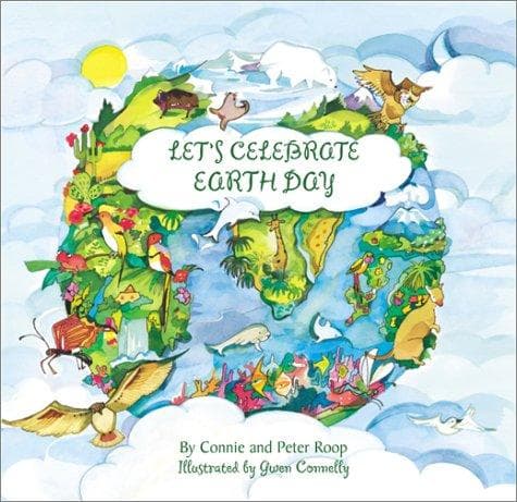 Tapa de Lets Celebrate Earth Day