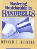 Tapa de Mastering musicianship in handbells