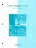 Tapa de Course Integrator Guide to Accompany Fit & Well