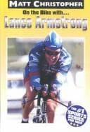 Tapa de On the Bike With... Lance Armstrong (Athlete Biographies)