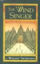 Tapa de The Wind Singer