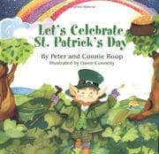 Tapa de Let's Celebrate St Patricks Day