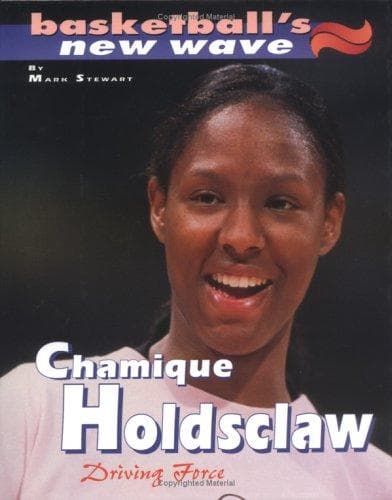 Tapa de Chamique Holdsclaw