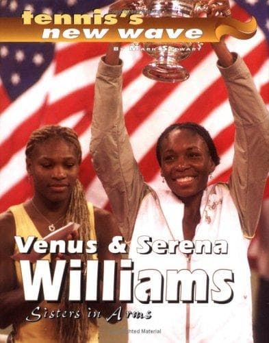 Tapa de Venus And Serena Williams