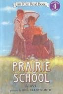 Tapa de Prairie School