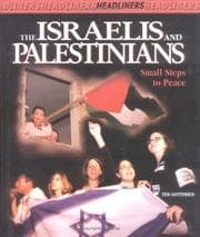 Tapa de Israelies And Palestinians,The