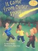 Tapa de It Came from Outer Space (Science Solves It)