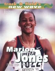 Tapa de Marion Jones:Fast And Fearless