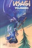 Tapa de Usagi Yojimbo