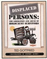 Tapa de Displaced Persons