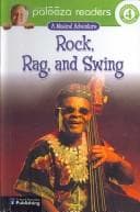 Tapa de Rock, Rag, And Swing (Lithgow Palooza Readers; Independent Reader 4)