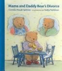 Tapa de Mama and Daddy Bear's Divorce