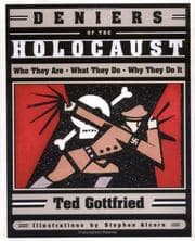 Tapa de Deniers of the Holocaust