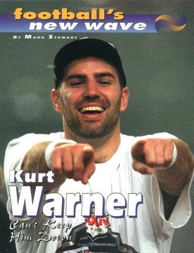 Tapa de Kurt Warner