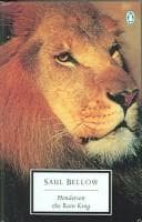 Tapa de Henderson the Rain King