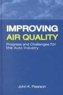 Tapa de Improving Air Quality