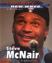 Tapa de Steve Mcnair:Running & Gunning