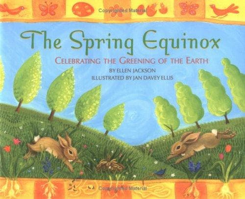 Tapa de Spring Equinox, The (Lb)