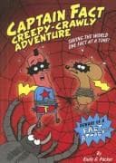 Tapa de Creepy-crawly Adventures (Captain Fact)