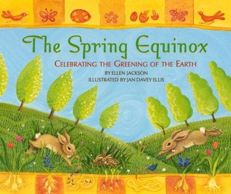 Tapa de The Spring Equinox