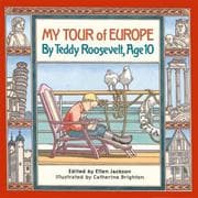 Tapa de My Tour of Europe