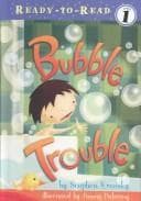 Tapa de Bubble Trouble (Ready-to-Read, Level 1)