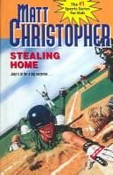 Tapa de Stealing Home (Matt Christopher)
