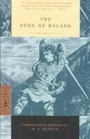 Tapa de The Song of Roland