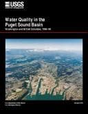 Tapa de Water Quality in the Puget Sound Basin, Washington and British Columbia, 1996-98 (U.S. Geological Survey Circular, 1216)