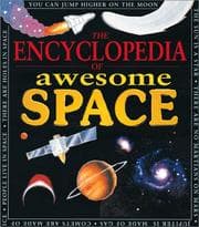 Tapa de The encyclopedia of awesome space