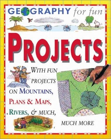 Tapa de Geography For Fun Projects (Geography for fun)