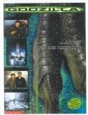 Tapa de Godzilla