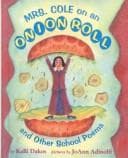 Tapa de Mrs. Cole on an Onion Role