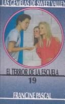 Tapa de Terror De LA Escuela
