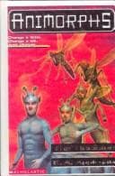 Tapa de The Decision (Animorphs)