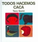 Tapa de Todos Hacemos Caca/Everyone Poops