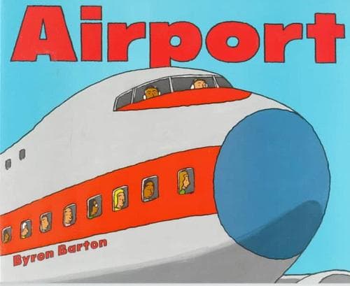 Tapa de Airport