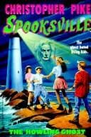 Tapa de Spooksville - The Howling Ghost