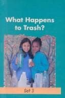 Tapa de What Happens to Trash?